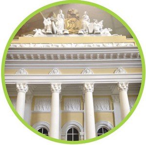 Выполнение архитектурных элементов с максимальной проработкой