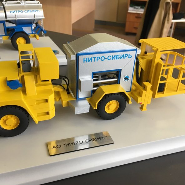 Модели специальной техники