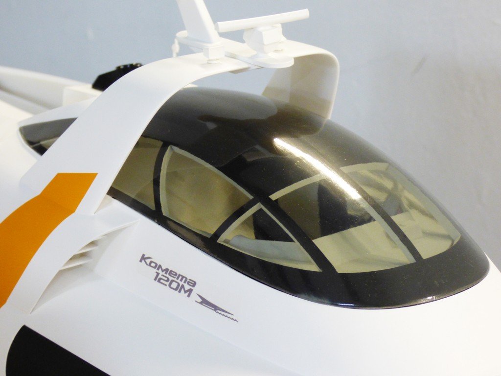 Модель судна Комета-120М