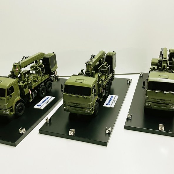 Макет УБМ 85