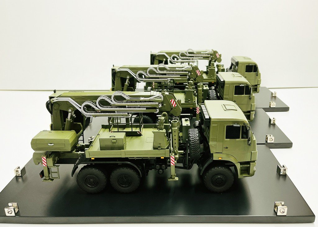 Макет УБМ 85